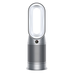 Dyson Purifier Hot+Cool™空気清浄ファンヒーター ホワイト／シルバー