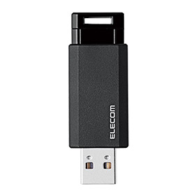 USBメモリ USB3.1(Gen1) ノック式