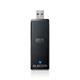 USB無線LANアダプター Wi-Fi 6対応 1201M WDC-X1201DU3-B