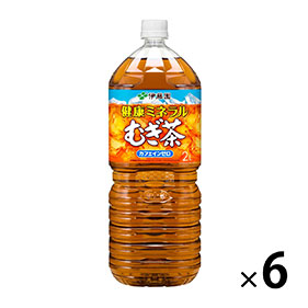 伊藤園 健康ミネラルむぎ茶 2L