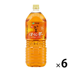 お～いお茶 ほうじ茶 2L