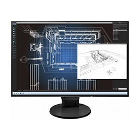 EIZO 液晶ディスプレイ 24.1型