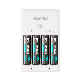 BIGCAPA Recharge 充電器セット 