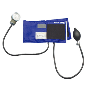 カラーアネロイド血圧計